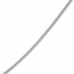 Snake Chain in 925 sterling silver – main view