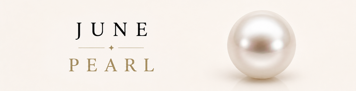 June — Alexandrite banner