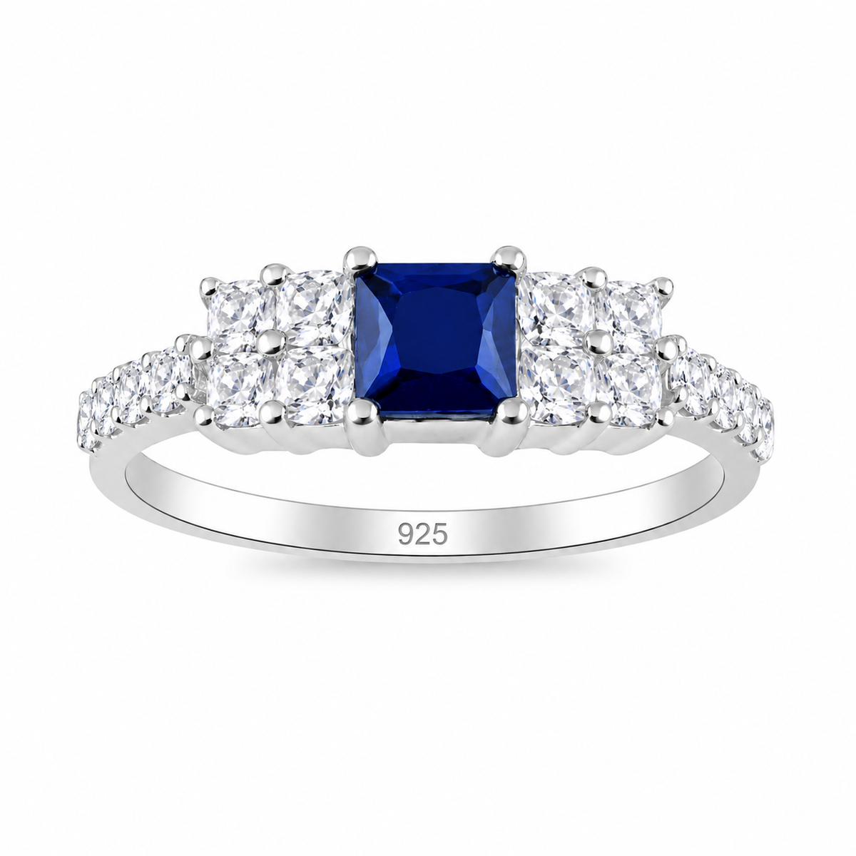 Regalia Princess Halo Ring